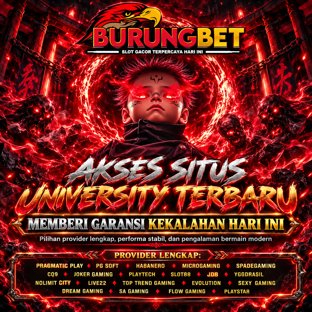 BURUNGBET > Akses Situs University Terbaru Memberi Garansi Kekalahan Hari Ini
